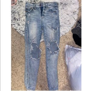 American eagle jeans